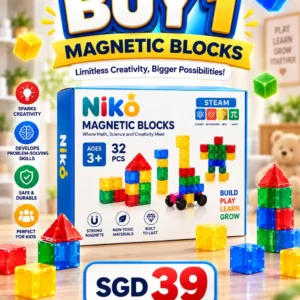 NIKO - BUY 1