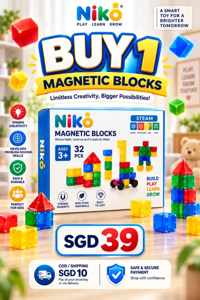 NIKO - BUY 1